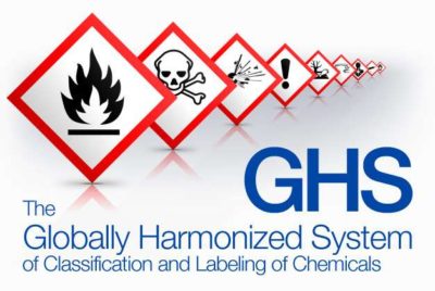 Hệ thống hài hoà toàn cầu về phân loại và ghi nhãn hoá chất (GHS)