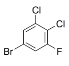 5-bromo-1,2-dichloro-3-fluorobenzene