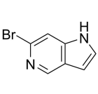 6-Bromo-1H-pyrrolo[3,2-c]pyridine