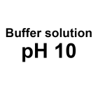 Buffer solution pH 10 1L