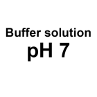 Buffer solution pH 7 1L
