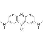 0.1%-Methylene Blue solution