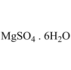 Magnesium chloride 6H2O 500g