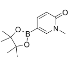 N-Methyl-1H-pyridin-2-one-5-boronic acid,pinacol ester