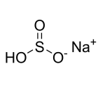 Sodium hydrogen sulfite