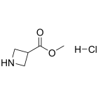 methyl azetidine-3-carboxylate hydrochloride