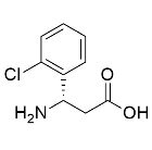 (S)-3-Amino-3-(2-chlorophenyl)propanoic acid