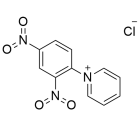 1-(2,4-Dinitrophenyl)pyridinium Chlorid