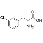 2-Amino-3-(3-chlorophenyl)propanoic acid