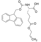 (S)-2-((((9H-Fluoren-9-yl)methoxy)carbonyl)amino)-6-(allyloxy)-6-oxohexanoic acid