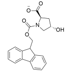 Fmoc-trans-4-Hydroxy-D-proline