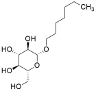 n-Heptyl β-D-glucopyranoside