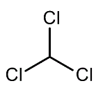 Chloroform (Glass) 4L