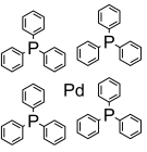 Tetrakis (triphenylphosphine) palladium(0)