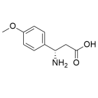 (S)-3-amino-3-(4-methoxyphenyl)propanoic acid