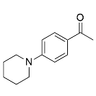  4′-Piperidinoacetophenone