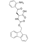 (2S)-4-(2-aminophenyl)-2-(9H-fluoren-9-ylmethoxycarbonylamino)-4-oxobutanoicacid