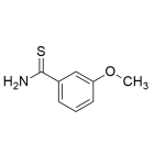 3-Methoxybenzothioamide